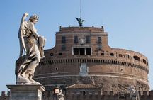 Castel San Angelo Entry Ticket and Guide Booklet 