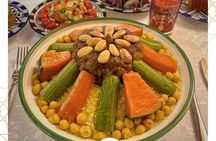 “Flavors of Morocco: Authentic Cooking Class Experience”