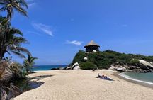 Tayrona Park Private Day Tour to Cabo San Juan from Minca church