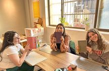 Traditional Korean Bookbinding Experience in Seoul, Hongdae