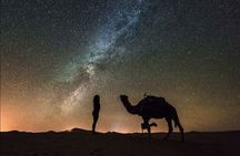 Hurghada Desert Jeep Safari Stargazing with BBQ Dinner