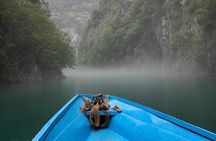 From Tirana/Durres/Golem: Shala River and Komani Lake Day Trip