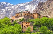 Marrakesh: High Atlas, imlil Valley & Waterfalls Tour