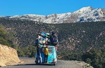 Marrakesh: High Atlas, imlil Valley & Waterfalls Tour