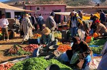 Marrakesh: High Atlas, imlil Valley & Waterfalls Tour