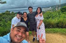 Zipline, Sanctuary Park, City Tour, Ron and Cholate Factory View