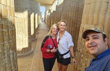 Private Half Day Tour in Sakkara Pyramids