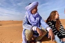 4 Day Merzouga Private Desert Tour from Marrakech - Luxury Camp 