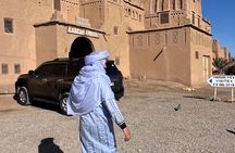 4 Day Merzouga Private Desert Tour from Marrakech - Luxury Camp 