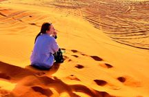 4 Day Merzouga Private Desert Tour from Marrakech - Luxury Camp 