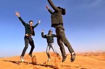 4 Day Merzouga Private Desert Tour from Marrakech - Luxury Camp 