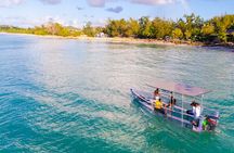 Reef Explorers Transparent Boat and Beach Tour