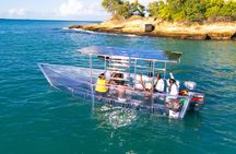 Clear Boat & Offshore Islands Experience (with transfer)