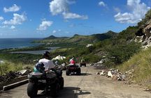 Nevis ATV Adventure "Rollercoaster" Tour