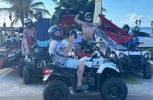 Nevis ATV Adventure "Rollercoaster" Tour