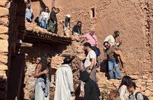 7 Days from Marrakech to Sahara and Impirial cities