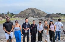 "Teotihuacán Morning & Afternoon Explore Without Tourist Traps