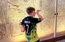 Private Luxor Overnight Tour with Hot Air Balloon from Marsa Alam