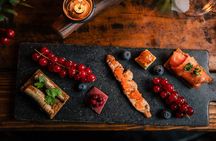 Santa Village Tour+Lapland Cuisine In Glass Igloo+Snow Scooters