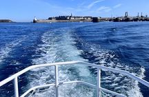 Saint-Malo: 1h30 guided boat trip 