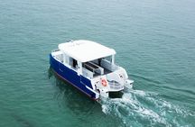 Saint-Malo: 1h30 guided boat trip 