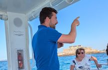 Saint-Malo: 1h30 guided boat trip 
