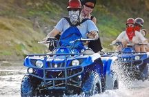  Buggy & ATV -puntacana best Adventures 