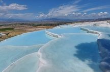 Skip the Line Pamukkale Tour for Crusiers from Kusadasi Port 