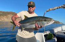 Baja Fishing Dream Roosterfish Dorado Marlin Yellowtail Tuna 