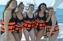 Beach Blast Party Boat and Snorkeling Tour