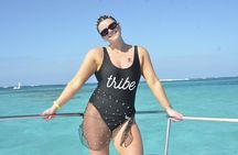 Beach Blast Party Boat and Snorkeling Tour