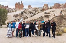 2-Day Cappadocia Trip Including Horseback Ride & Balloon Ride