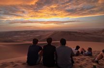 From Ica or Huacachina: Pisco Wine and Buggy Tour in Huacachina