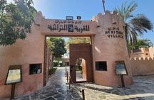 Abu Dhabi Half Day City Tour Sharing Experience
