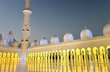 Abu Dhabi Half Day City Tour Sharing Experience