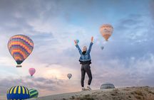 3-Day Cappadocia Trip Including Camel Ride & Hot Air Balloon Ride