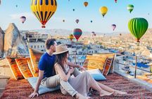 Cappadocia Tour Package with ATV Quad Bike & Balloon Ride Options