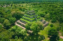 Private Tour To Koh Ker city- Beng Melae Temple 120 km