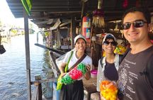 2 Hours Bangkok Canal Tour By Longtail Boat 
