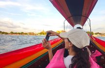 2 Hours Bangkok Canal Tour By Longtail Boat 