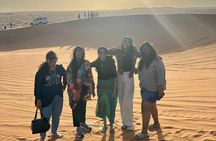 Desert Adventure Safari