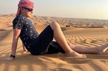 Dubai Desert Adventure Safari