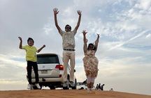 Dubai Desert Adventure Safari