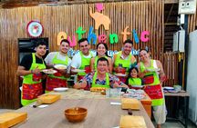Small Group cooking Class by Authentic Thai Cooking 