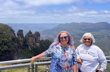 Blue Mountains Private Tour (Featherdale & Scenic World optional)