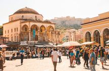 Athens for CRUISE SHIPS: Stress-Free Tour with opt. Acropolis