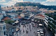 Athens for CRUISE SHIPS: Stress-Free Tour with opt. Acropolis