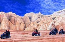 3 Days Travel to Salda Lake, Ephesus, Pamukkale, Laodicea