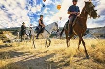 3 Days Cappadocia Tour with Balloon Ride & Camel Ride Options