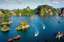 2D1N Exclusive Luxury Tour to Ninh Binh and Halong